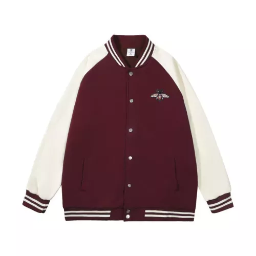 Gucci Jackets Long Sleeved For Unisex #1375229
