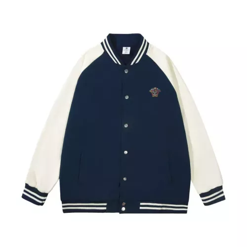 Versace Jackets Long Sleeved For Unisex #1375232