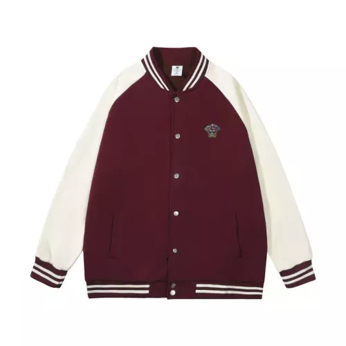 Versace Jackets Long Sleeved For Unisex #1375233