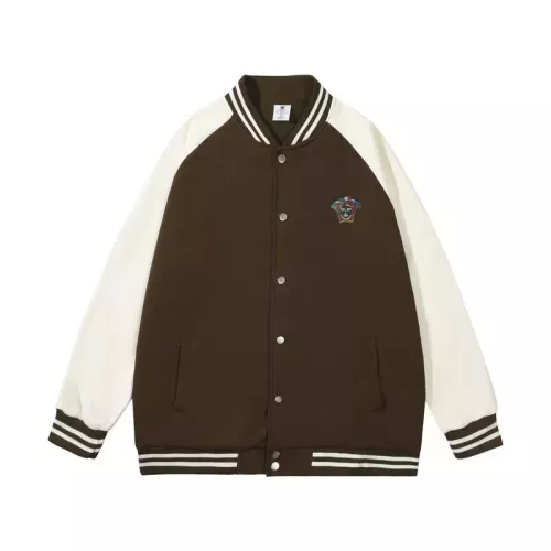 Versace Jackets Long Sleeved For Unisex #1375234