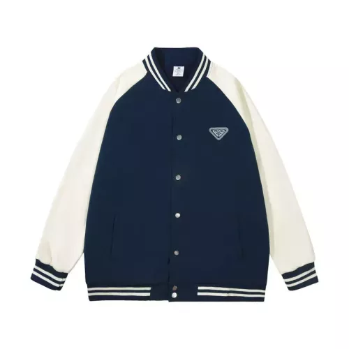 Prada Jackets Long Sleeved For Unisex #1375244