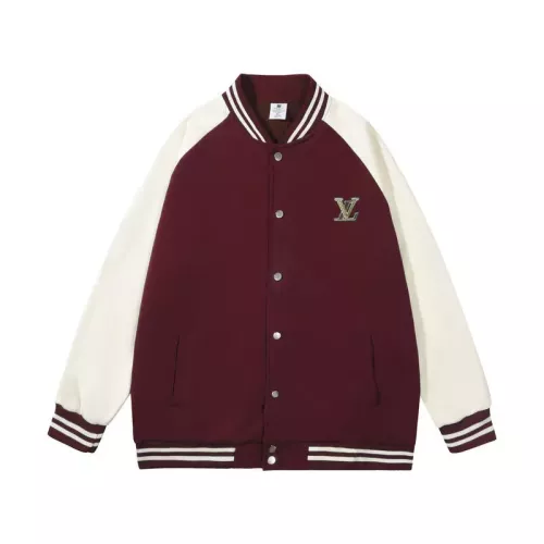Louis Vuitton LV Jackets Long Sleeved For Unisex #1375249