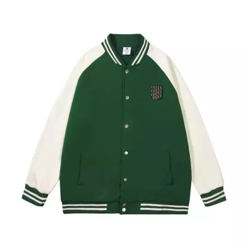 Christian Dior Jackets Long Sleeved For Unisex #1375251