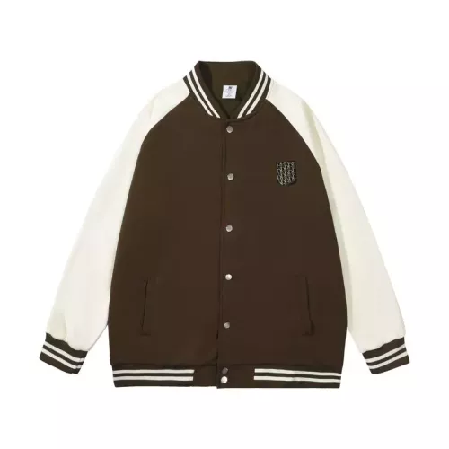 Christian Dior Jackets Long Sleeved For Unisex #1375254
