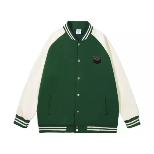 Christian Dior Jackets Long Sleeved For Unisex #1375255