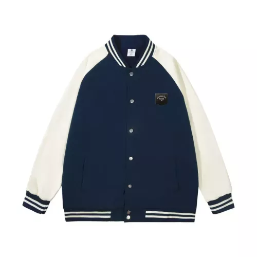 Christian Dior Jackets Long Sleeved For Unisex #1375256