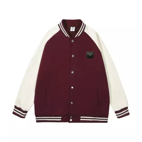 Christian Dior Jackets Long Sleeved For Unisex #1375257