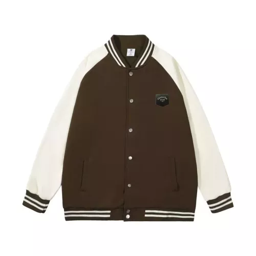 Christian Dior Jackets Long Sleeved For Unisex #1375258