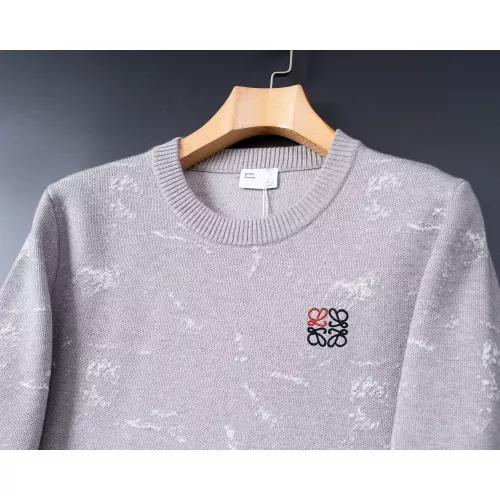 Cheap LOEWE Sweaters Long Sleeved For Men #1375269 Replica Wholesale [$52.00 USD] [ITEM#1375269] on Replica LOEWE Sweaters