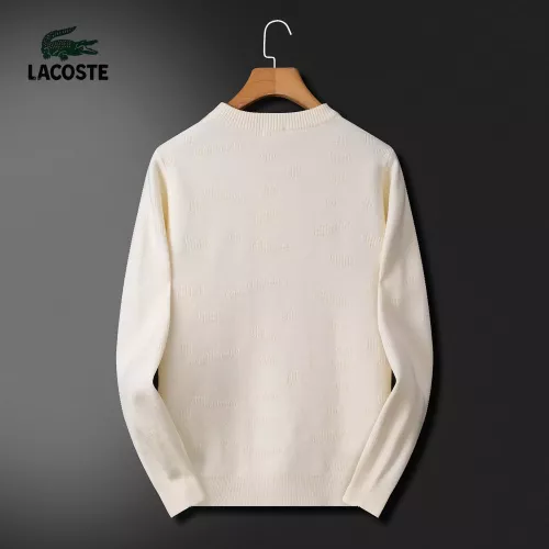 Cheap Lacoste Sweaters Long Sleeved For Men #1375271 Replica Wholesale [$52.00 USD] [ITEM#1375271] on Replica Lacoste Sweaters
