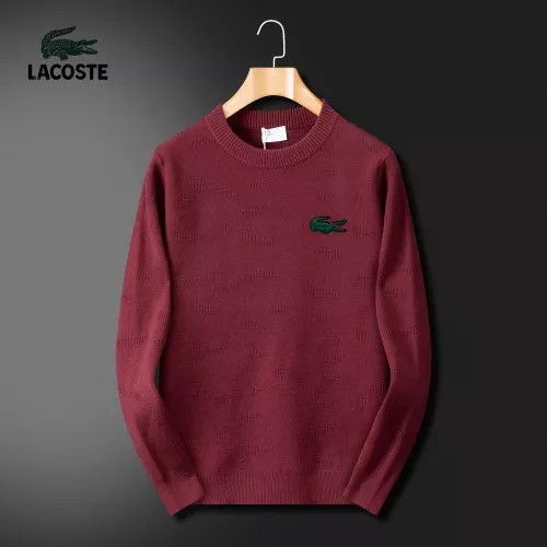 Lacoste Sweaters Long Sleeved For Men #1375272