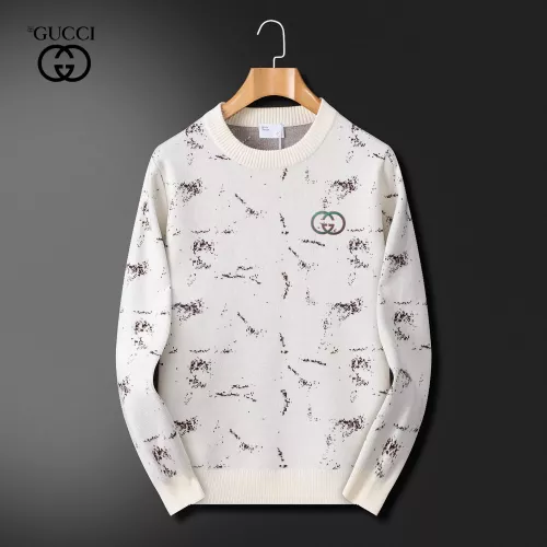 Gucci Sweaters Long Sleeved For Men #1375274