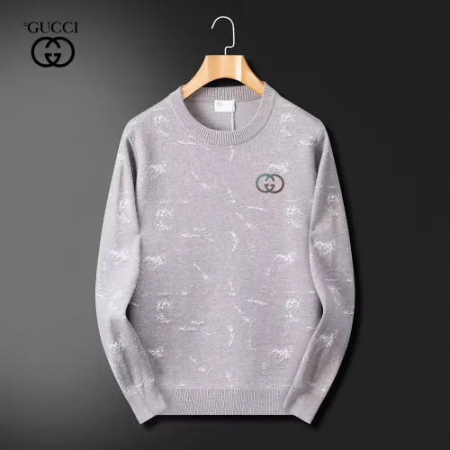 Gucci Sweaters Long Sleeved For Men #1375275