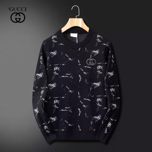 Gucci Sweaters Long Sleeved For Men #1375276