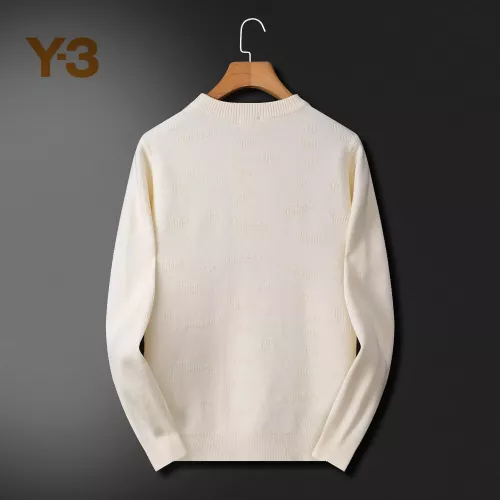 Cheap Y-3 Sweaters Long Sleeved For Men #1375280 Replica Wholesale [$52.00 USD] [ITEM#1375280] on Replica Y-3 Sweaters
