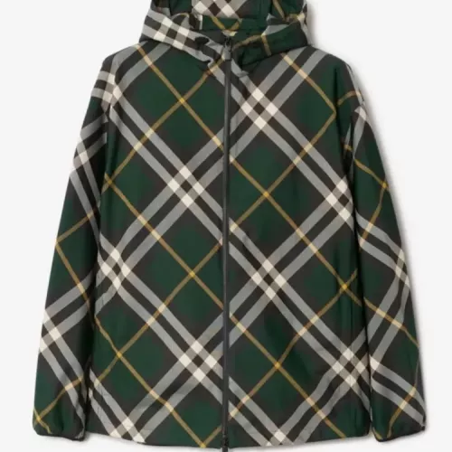 Burberry Jackets Long Sleeved For Unisex #1375287