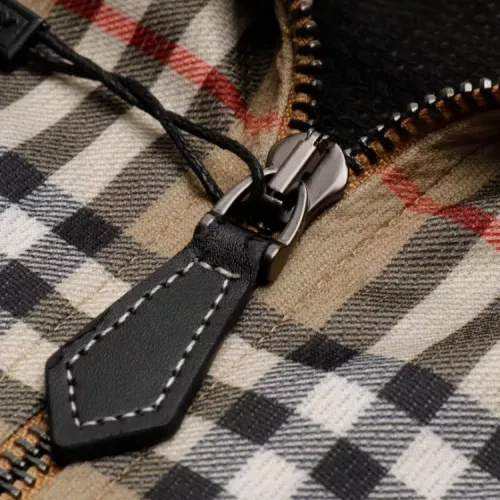 Cheap Burberry Jackets Long Sleeved For Unisex #1375289 Replica Wholesale [$88.00 USD] [ITEM#1375289] on Replica Burberry Jackets