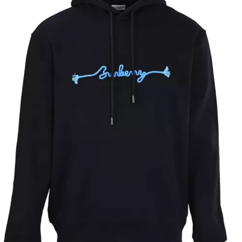 Burberry Hoodies Long Sleeved For Unisex #1375290
