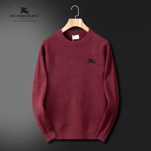 Burberry Fashion Sweaters Long Sleeved For Men #1375292