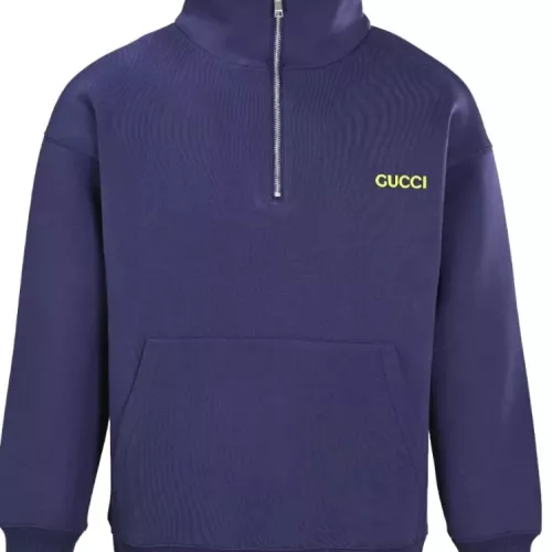 Gucci Hoodies Long Sleeved For Unisex #1375294