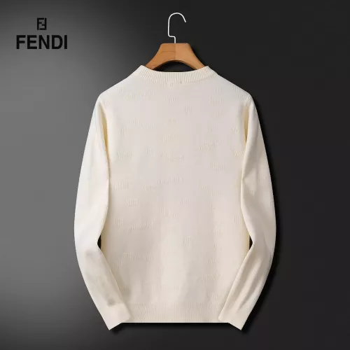 Cheap Fendi Sweaters Long Sleeved For Men #1375295 Replica Wholesale [$52.00 USD] [ITEM#1375295] on Replica Fendi Sweaters