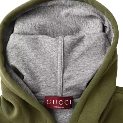 Cheap Gucci Hoodies Long Sleeved For Unisex #1375297 Replica Wholesale [$102.00 USD] [ITEM#1375297] on Replica Gucci Hoodies