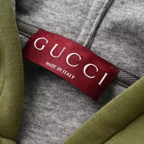 Cheap Gucci Hoodies Long Sleeved For Unisex #1375297 Replica Wholesale [$102.00 USD] [ITEM#1375297] on Replica Gucci Hoodies