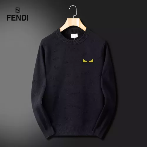 Fendi Sweaters Long Sleeved For Men #1375298