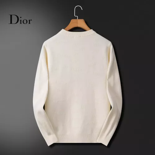 Cheap Christian Dior Sweaters Long Sleeved For Men #1375299 Replica Wholesale [$52.00 USD] [ITEM#1375299] on Replica Christian Dior Sweaters