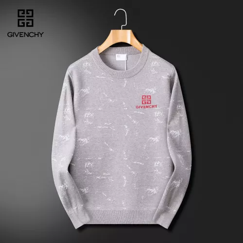 Cheap Givenchy Sweaters Long Sleeved For Men #1375303 Replica Wholesale [$52.00 USD] [ITEM#1375303] on Replica Givenchy Sweaters