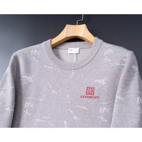 Cheap Givenchy Sweaters Long Sleeved For Men #1375303 Replica Wholesale [$52.00 USD] [ITEM#1375303] on Replica Givenchy Sweaters
