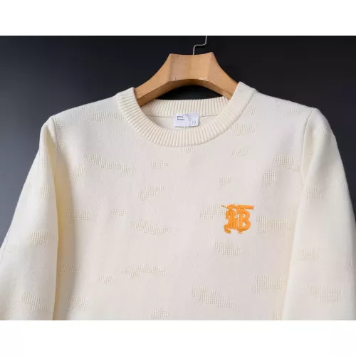 Cheap Burberry Fashion Sweaters Long Sleeved For Men #1375305 Replica Wholesale [$52.00 USD] [ITEM#1375305] on Replica Burberry Fashion Sweaters