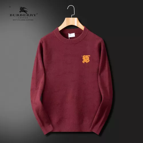 Burberry Fashion Sweaters Long Sleeved For Men #1375306