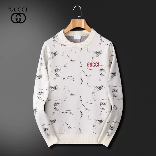 Gucci Sweaters Long Sleeved For Men #1375308