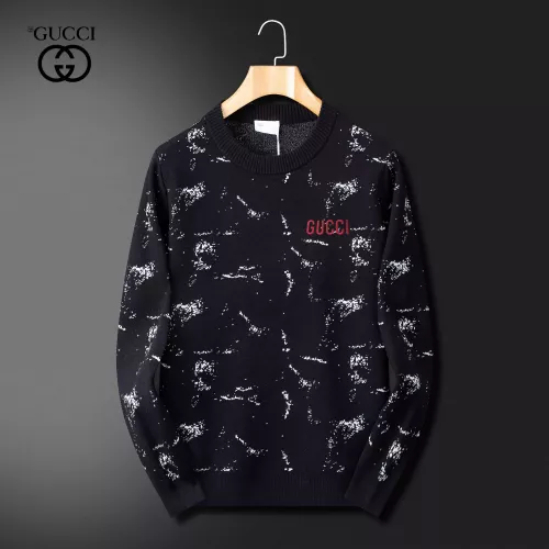 Gucci Sweaters Long Sleeved For Men #1375310