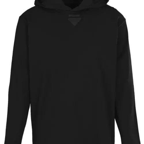 Prada Hoodies Long Sleeved For Unisex #1375314