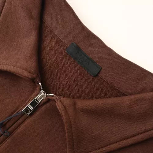Cheap Prada Hoodies Long Sleeved For Unisex #1375322 Replica Wholesale [$92.00 USD] [ITEM#1375322] on Replica Prada Hoodies