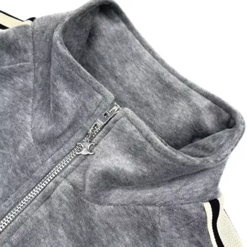 Cheap Celine Jackets Long Sleeved For Unisex #1375326 Replica Wholesale [$100.00 USD] [ITEM#1375326] on Replica Celine Jackets