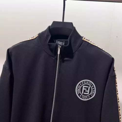 Cheap Fendi Tracksuits Long Sleeved For Unisex #1375329 Replica Wholesale [$98.00 USD] [ITEM#1375329] on Replica Fendi Tracksuits