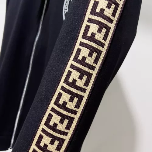 Cheap Fendi Tracksuits Long Sleeved For Unisex #1375329 Replica Wholesale [$98.00 USD] [ITEM#1375329] on Replica Fendi Tracksuits