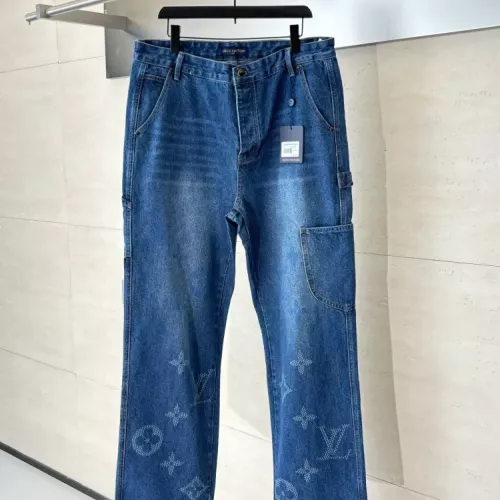 Louis Vuitton LV Jeans For Unisex #1375331