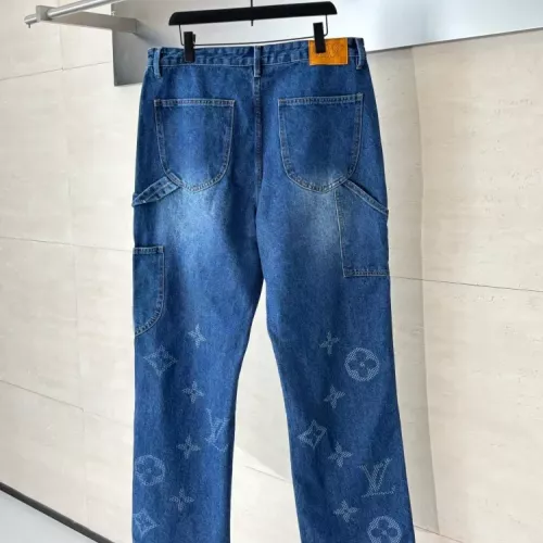 Cheap Louis Vuitton LV Jeans For Unisex #1375331 Replica Wholesale [$80.00 USD] [ITEM#1375331] on Replica Louis Vuitton LV Jeans