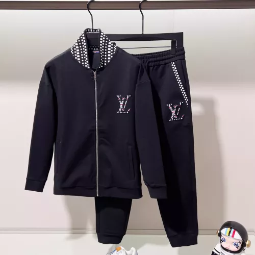 Louis Vuitton LV Tracksuits Long Sleeved For Unisex #1375332