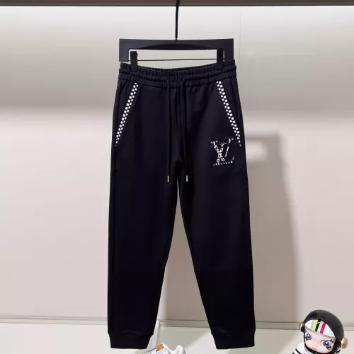 Cheap Louis Vuitton LV Tracksuits Long Sleeved For Unisex #1375332 Replica Wholesale [$98.00 USD] [ITEM#1375332] on Replica Louis Vuitton LV Tracksuits