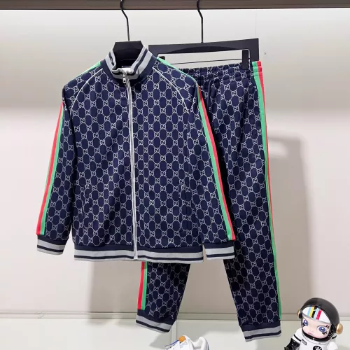 Gucci Tracksuits Long Sleeved For Unisex #1375333