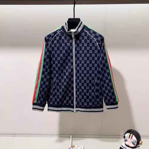 Cheap Gucci Tracksuits Long Sleeved For Unisex #1375333 Replica Wholesale [$98.00 USD] [ITEM#1375333] on Replica Gucci Tracksuits