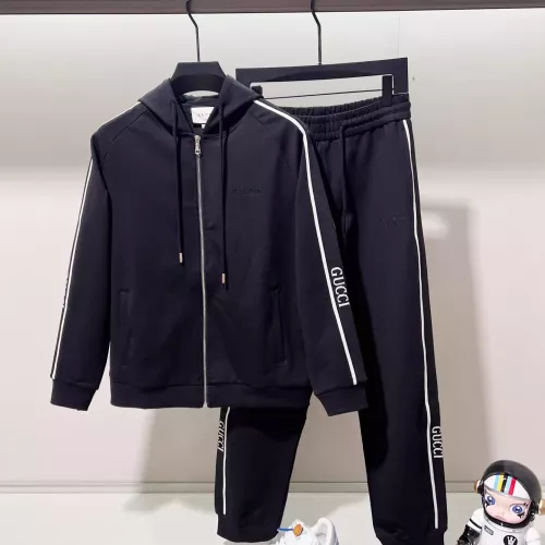 Gucci Tracksuits Long Sleeved For Unisex #1375335
