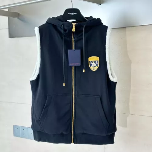 Louis Vuitton LV Jackets Sleeveless For Unisex #1375336