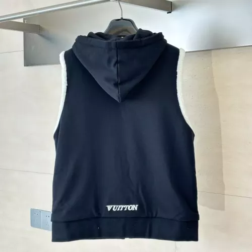 Cheap Louis Vuitton LV Jackets Sleeveless For Unisex #1375336 Replica Wholesale [$100.00 USD] [ITEM#1375336] on Replica Louis Vuitton LV Jackets