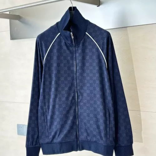 Gucci Jackets Long Sleeved For Unisex #1375337